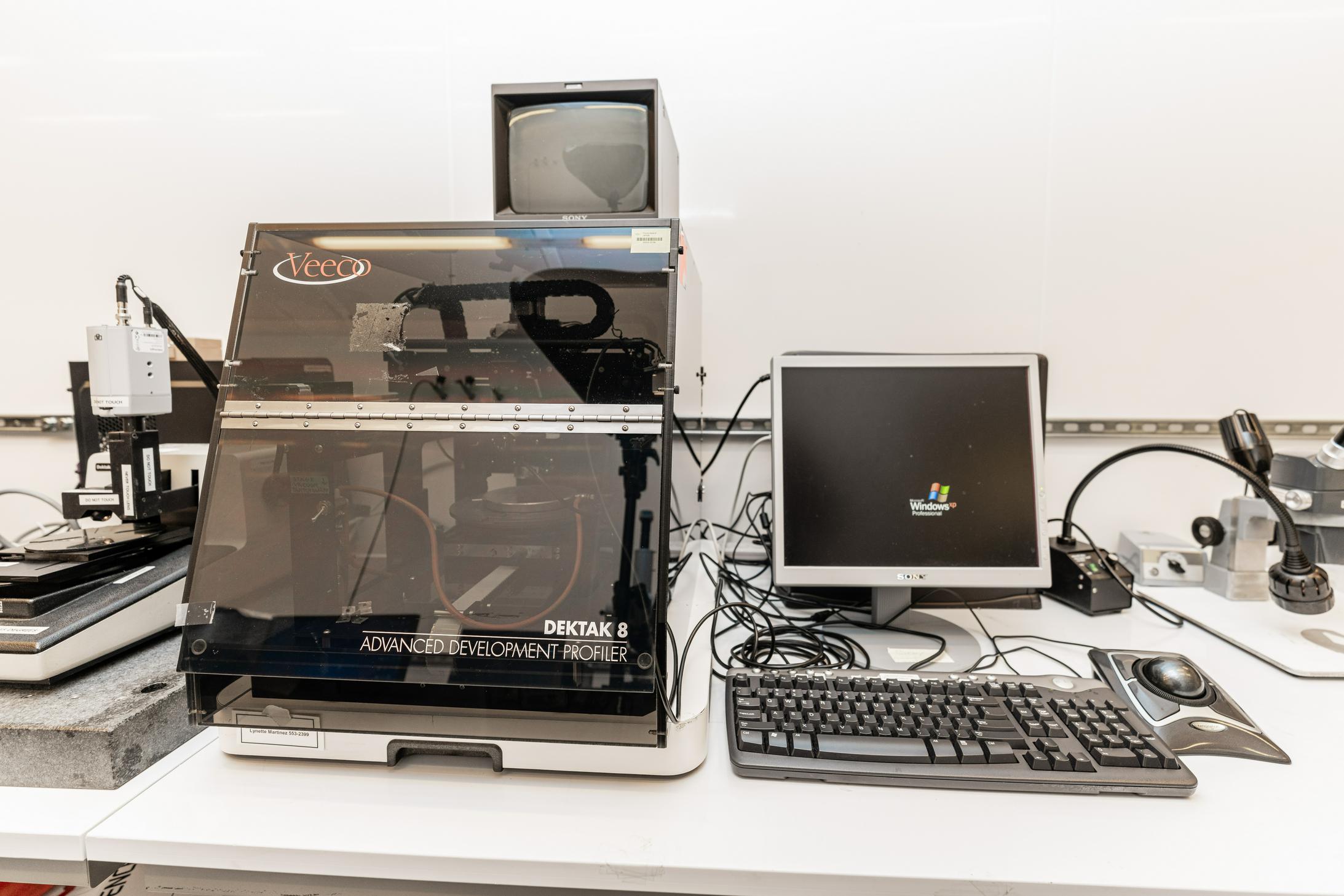 QB3 Biomolecular Nanotechnology Center 1