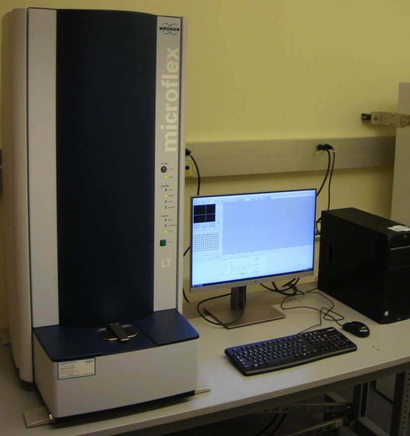 QB3/Chemistry Mass Spectrometry Facility 1