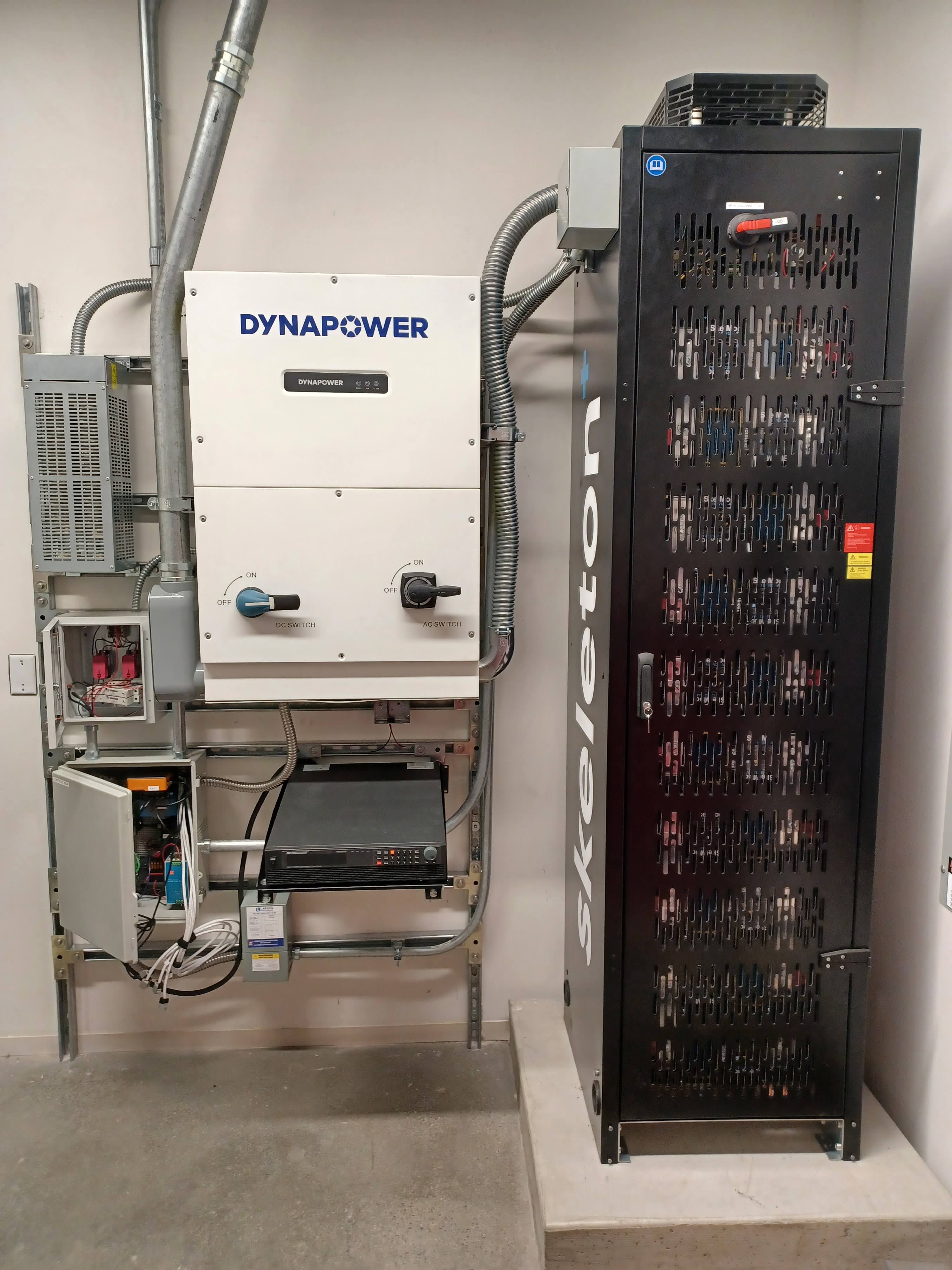 DERConnect at UCSD 1