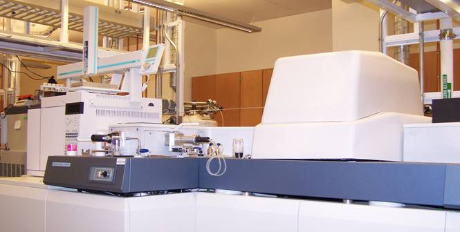 QB3/Chemistry Mass Spectrometry Facility 1
