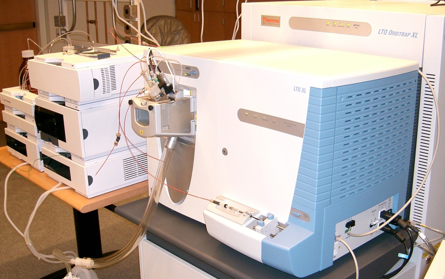QB3/Chemistry Mass Spectrometry Facility 2